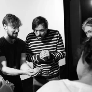 Acting workshop: Character Development