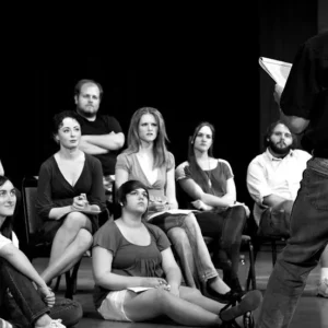 Production Manager, Stage Manager Workshop