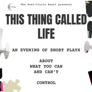 This Thing Called Life: An evening of short plays (1)