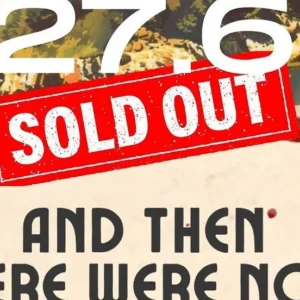 Agatha Christie's "And Then There Were None" (4)