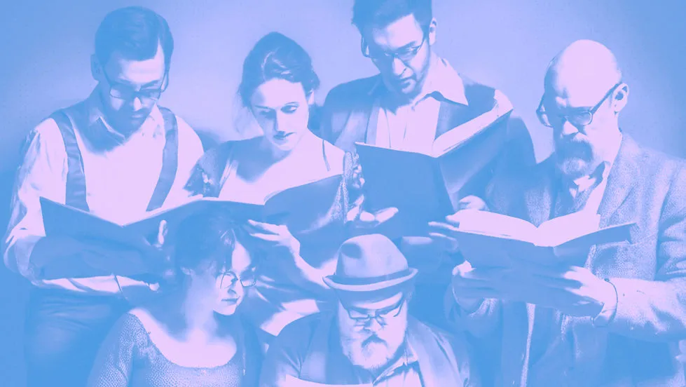 Rehearsed Play Readings