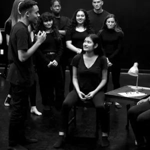 Part 2 "Direct with confidence" A continuation of the workshop introduced on 07 September