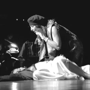 "Acting & Emotion": THIS EVENT IS NOW FULL. Please join our November 6 event instead