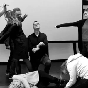 "Acting & Emotion": A workshop to help actors both tap into emotion and then let them go (1)