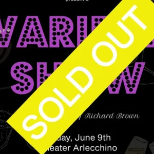 Variety Performance!