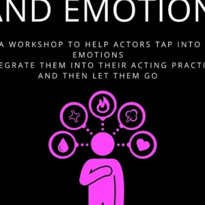 Acting and Emotion