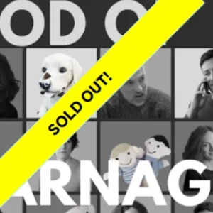 God of Carnage by Yasmina Reza - 2