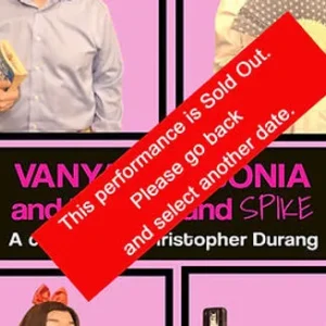 Vanya and Sonia and Masha and Spike