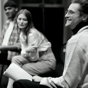 March/April in-person play reading