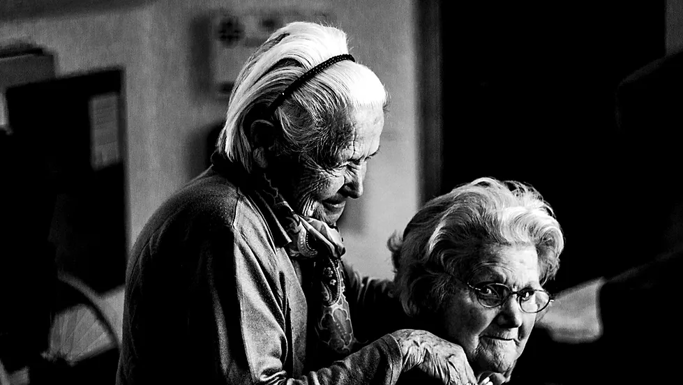 Monthly in-person play reading