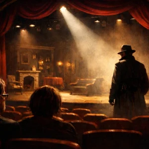 January Play Reading