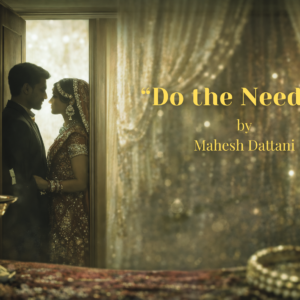 May 2026 Play Reading - “Do the Needful” by Mahesh Dattani