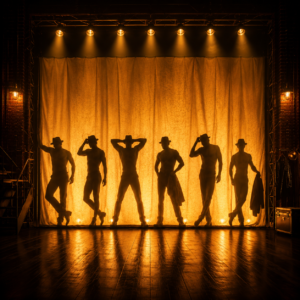 July 2026 Play Reading - “The Full Monty” by Simon Beaufoy