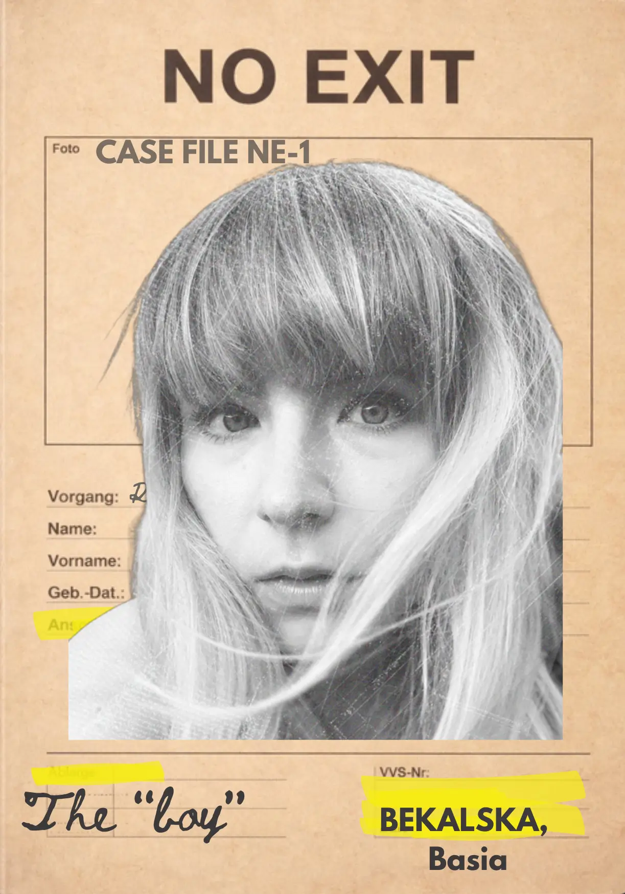 The Boy case file