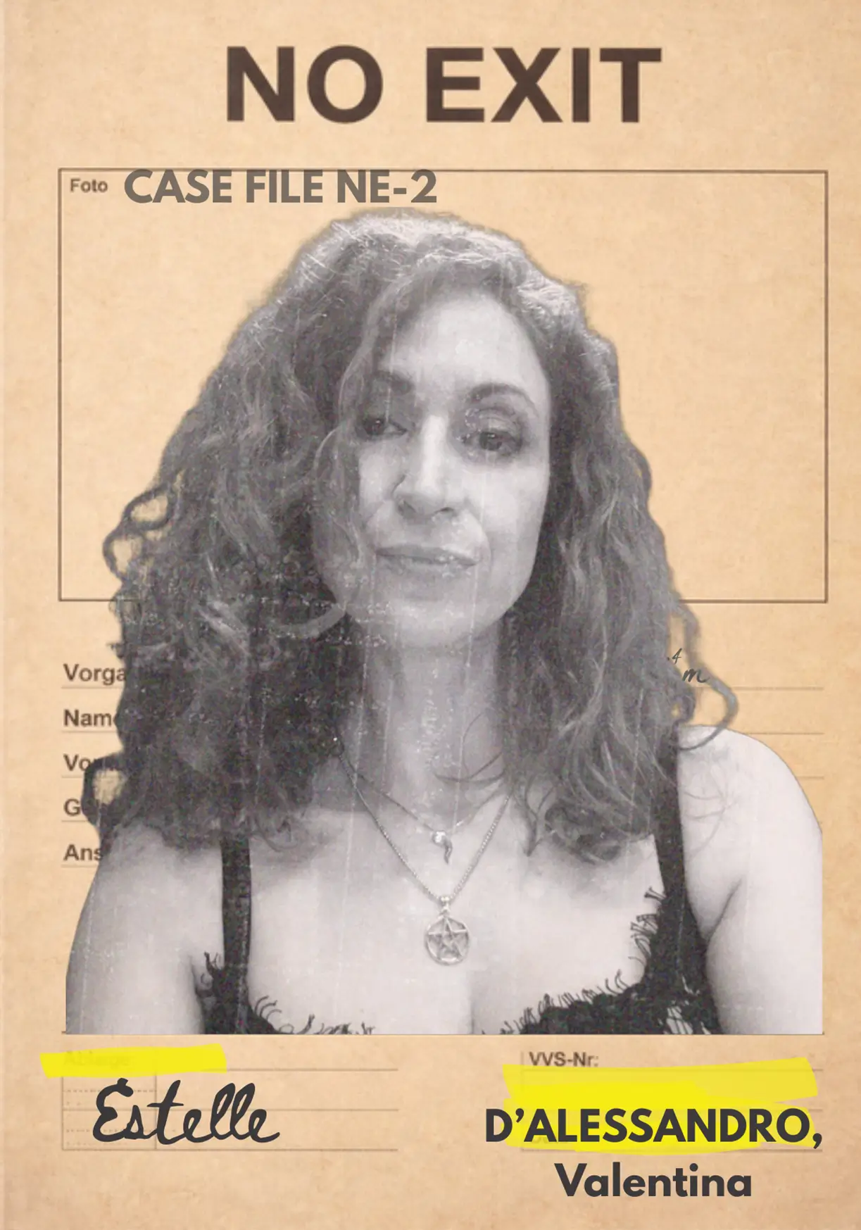 Estelle case file