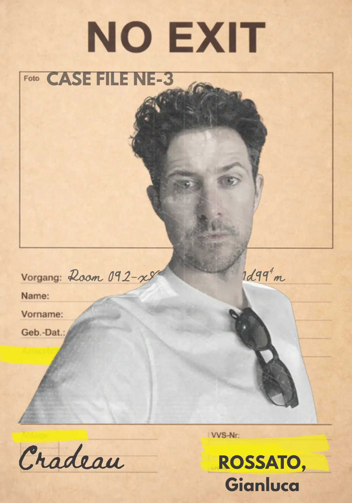 Garcin case file