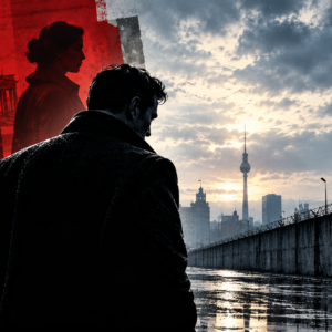 November 2026 Play Reading - "The Spy Who Came In From the Cold" by John le Carré