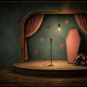 Curtains: Five Final Acts